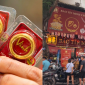 Bảng giá vàng hôm nay 5/6: Vàng miếng SJC nhẫn trơn 9999 chính thức sập, dân thấp thỏm chờ hạ thêm 