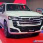 Toyota Land Cruiser Hybrid 2026 sắp về Việt Nam: 'Vua SUV' mạnh 457 mã lực, động cơ V6 tăng áp kép, giá gần 3 tỷ đồng