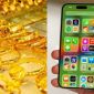 Cập nhật giá vàng hôm nay 5/6: Vàng nhẫn, vàng miếng lao dốc 3 ngày liên tiếp, iPhone 15 Plus giảm sâu