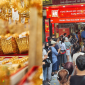 Giá vàng hôm nay 5/6: Vàng miếng vàng nhẫn 'siêu rẻ', 1 thương hiệu giảm giá mạnh nhất chiều nay