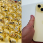 Giá vàng hôm nay 5/6: Chìm trong sắc đỏ, giảm ngày thứ 5 liên tiếp, iPhone 15 có rẻ?