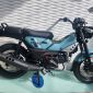 Bảng giá xe Yamaha PG-1 ABS 2026 tháng 6/2026: Rẻ hơn xe điện, lấn át Honda Future và RSX vì có ABS