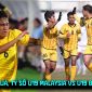 Kết quả, tỷ số U19 Malaysia vs U19 Brunei 5/6 - VCK U19 Đông Nam Á 2026: U19 Việt Nam nhận tin vui