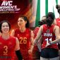 Lịch thi đấu bóng chuyền nữ AVC Cup 2026 mới nhất - Kênh phát sóng trực tiếp ĐT Việt Nam đấu Lebanon