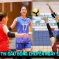Lịch thi đấu bóng chuyền hôm nay 5/6 - Tuyển bóng chuyền nữ Việt Nam đấu Lebanon lúc mấy giờ?