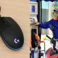 Bảng giá xăng dầu ngày 7/6 bao nhiêu tiền một lít? Chuột gaming Logitech chính hãng giá cực ưu đãi