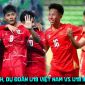 Nhận định, dự đoán U19 Việt Nam vs U19 Indonesia 20h ngày 7/6 - VCK U19 ĐNÁ 2026: Kịch bản khó lường