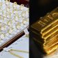 Giá vàng hôm nay 5/6: Vàng SJC, nhẫn 9999, DOJI, PNJ, BTMC, Phú Quý mất giá thảm hại, dân ‘đu đỉnh’méo mặt 