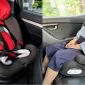 Những loại xe ô tô không phải lắp ghế trẻ em từ ngày 1/7