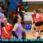 Xem trực tiếp bóng chuyền nữ Việt Nam đấu Lebanon ở đâu, kênh nào? Link phát sóng AVC Cup 2026