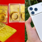 Giá vàng hôm nay 6/6: Giá vàng miếng SJC, vàng nhẫn bốc hơi hơn 40 triệu đồng, bảng giá iPhone ra sao?