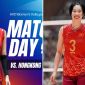 Lịch thi đấu bóng chuyền nữ AVC Cup hôm nay 7/6 - Link phát sóng bóng chuyền nữ Việt Nam vs Hongkong