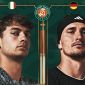 VTV trực tiếp tennis Flavio Cobolli vs Alexander Zverev - Link xem Chung kết Roland Garros 2026