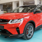 ‘Tân binh’ Geely Coolray 2026 ‘chào sân’:  SUV cỡ B giá rẻ 499 triệu, ‘đe nẹt’ Xforce và Yaris Cross