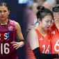 Kết quả bóng chuyền VNL 2026 hôm nay 7/6: Thái Lan lâm nguy trên BXH, Trung Quốc thắng nghẹt thở?