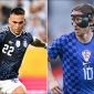 Kết quả bóng đá giao hữu quốc tế 7/6: ĐT Argentina chạy đà hoàn hảo; Modric gây sốt cùng Croatia?