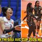 Lịch thi đấu bóng chuyền nữ AVC Cup hôm nay 8/6: Tuyển bóng chuyền nữ Việt Nam đại chiến Indonesia