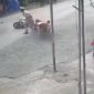 Trích xuất camera quái xế phê ma túy, húc 'bay' CSGT ở Phú Thọ, hé lộ tình hình đồng chí CSGT
