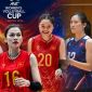 TRỰC TIẾP bóng chuyền Việt Nam vs Hong Kong hôm nay 7/6 - Link xem trực tiếp bóng chuyền nữ AVC Cup 2026
