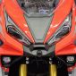 ‘Vua xe ga’ 200cc mới chính thức ra mắt giá 50 triệu đồng: Thiết kế nét hơn Honda Air Blade và Vario