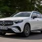 Mercedes-Benz GLC 350e 4MATIC sắp về Việt Nam: SUV hạng sang chạy điện tới 131 km, giá dự kiến hơn 3 tỷ đồng
