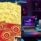 Giá vàng SJC, vàng nhẫn hôm nay 8/6 mất giá không phanh, laptop gaming Asus bán chạy nhất giá có rẻ?