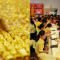 Bảng giá vàng hôm nay 8/6: Vàng miếng SJC nhẫn trơn 9999 giảm từng giờ, 1 thương hiệu 'lụt' mạnh nhất