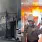 Diễn biến mới vụ cháy cửa hàng văn phòng phẩm làm cụ ông tử vong, lộ danh tính nghi phạm ra tay