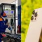 Bảng giá xăng dầu chiều nay 8/6: Xăng E5, E10 vẫn rẻ, dầu diesel lùi gần 18.000 đồng từ đỉnh, iPhone 13 Pro có rẻ