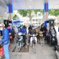 Giá xăng dầu trưa nay 8/6: E10 RON 95 và E5 RON 92 giảm mạnh gần 10.000 đồng/lít từ đỉnh, giá lăn bánh VinFast VF 3 mềm
