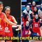 Lịch thi đấu bóng chuyền AVC Cup mới nhất ngày 9/6 - Tuyển bóng chuyền nữ Việt Nam đấu Iran khi nào?