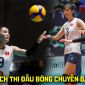 Lịch thi đấu bóng chuyền hôm nay 8/6: Thắng dễ Indonesia, tuyển nữ Việt Nam vào bán kết AVC Cup 2026?