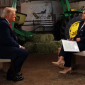Ông Trump tức giận bỏ ngang cuộc phỏng vấn với MC đài NBC News, lộ phát ngôn bất ngờ ngay trên sóng