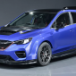 Subaru xác nhận hatchback 5 cửa mới: 3 xe số sàn chuẩn bị ra mắt, WRX STI bất ngờ sáng cửa 'tái xuất'