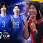 TRỰC TIẾP bóng chuyền Việt Nam vs Indonesia hôm nay 8/6: Link xem trực tiếp bóng chuyền nữ AVC Cup 2026