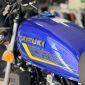 ‘Huyền thoại côn tay’ kinh điển của Suzuki sắp ra mắt: Dấu ấn vàng son, đẳng cấp hơn Honda Winner R