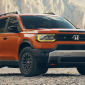 Honda Passport 2027 chuẩn bị lột xác: Nâng gầm, 'cơ bắp' hơn, chiều lòng dân mê off-road