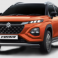 Suzuki Fronx Sport ra mắt: 'Quyết đấu’ Toyota Raize và Kia Sonet bằng công nghệ hybrid, giá hấp dẫn