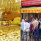Bảng giá vàng hôm nay tối 9/6: Vàng miếng SJC nhẫn 9999 tiếp đà 'lùi', khoảng cách mua-bán thu hẹp dần