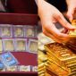 Giá vàng hôm nay 9/6: Vàng SJC, nhẫn trơn có biến sau cú giảm mất phanh, chênh lệch thế giới thấp nhất 2 năm 