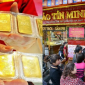 Giá vàng hôm nay 10/6: Vàng miếng SJC nhẫn trơn 9999 vẫn giảm cực mạnh, các thương hiệu lệch giá cao