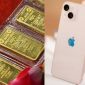 Giá vàng sáng nay 9/6: Vàng miếng bay màu 7 triệu đồng/lượng, vàng nhẫn liên tục lập đáy, iPhone 13 có rẻ