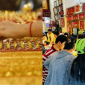 Giá vàng hôm nay chiều 9/6: Vàng miếng vàng nhẫn rẻ nhất từ đầu năm, cửa hàng tung chiêu 'hút khách'
