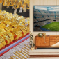 Giá vàng hôm nay 9/6 chạm đáy 8 tháng qua, người tiêu dùng nên mua vào hay tích trữ? TV Samsung giá rẻ