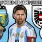 Nhận định bóng đá bảng J World Cup 2026: Ngôi sao gốc Việt thách thức Messi