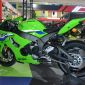 'Quái thú' 1.000cc Nhật Bản trở lại: Mạnh 213 mã lực, công nghệ WorldSBK, 'đe nẹt' Ducati Panigale 