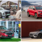 SUV cỡ C đua nhau giảm giá sốc: Mazda CX-5, MG HS, Forester đồng loạt 'phá đáy'