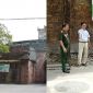 Chi tiết khu vực nghi có mộ liệt sỹ tập thể trong di tích Kinh thành Huế, nhiều nhân chứng lên tiếng