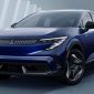 Mitsubishi Eclipse Sportback EV 2027 ra mắt: Thực chất là Nissan Leaf đổi logo, 'thách thức' Hyundai Kona Electric