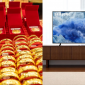 Giá vàng hôm nay 10/6: Giảm sâu 5 triệu cuối ngày, tivi Samsung 65 inch giá bao nhiêu?